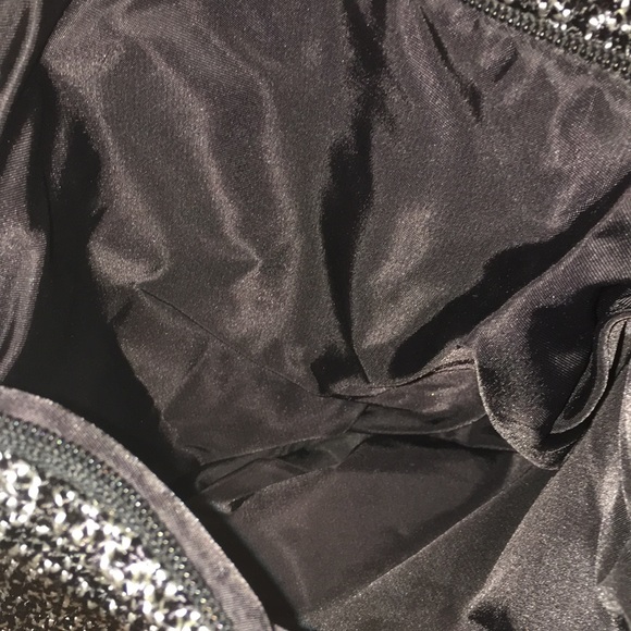 SAK knit CrossBack Pack Bucket Bag EUC - Picture 3 of 6